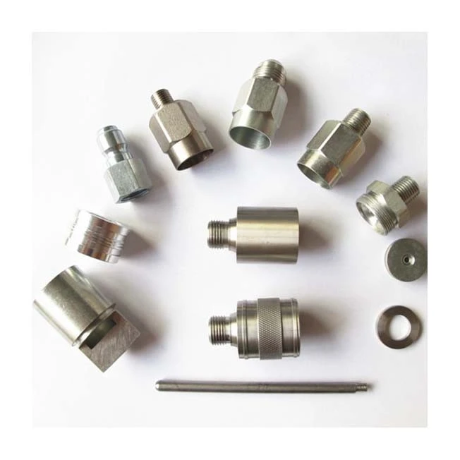 brass parts customized