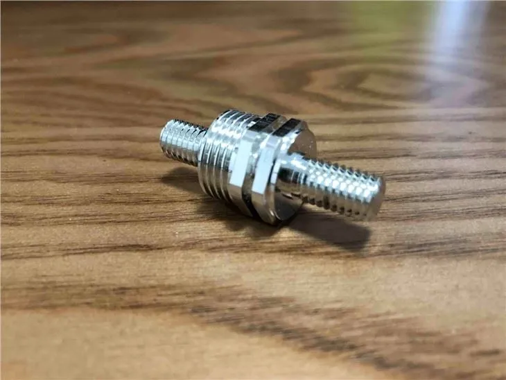 CNC machined brass stud supplier