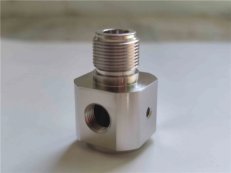Machined Brass Body For Surge Protector Devices