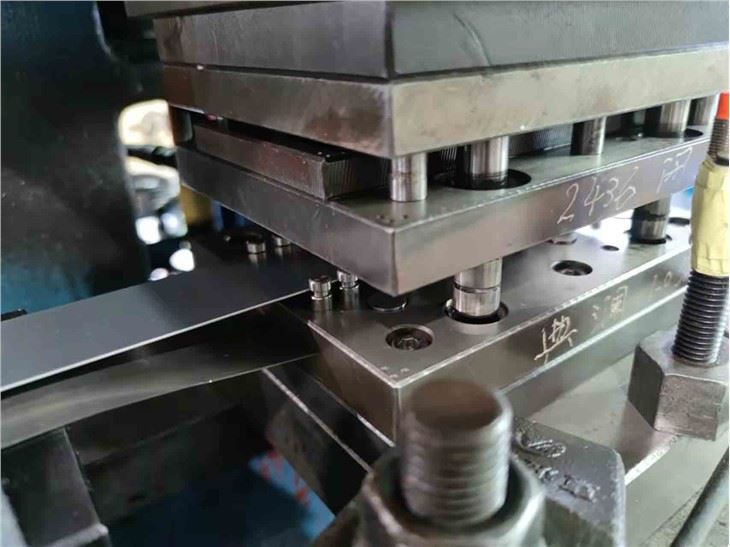 supplier of metal tooling for shielding case