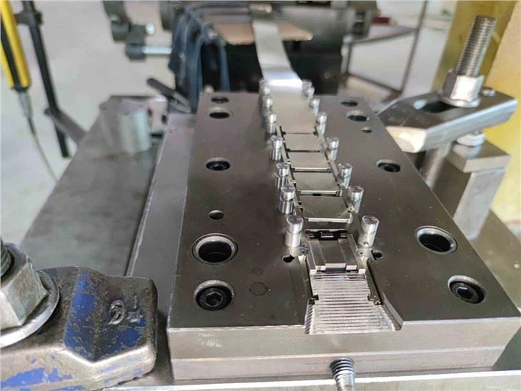 manufacturer of metal tooling for shielding case