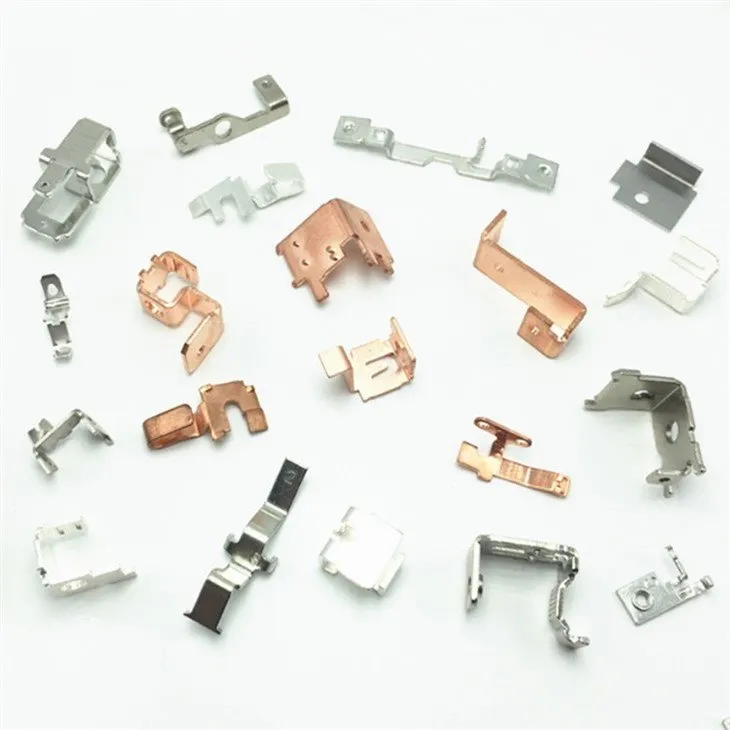 progressive stamping metal products
