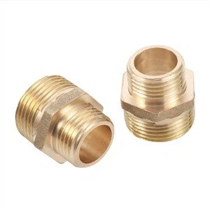 1 Inch Brass Male Adapter