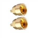 Brass CNC Turned Part
