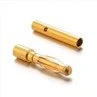 brass electrical terminal connector