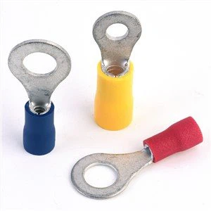 Brass Ring Terminals