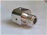 Machined brass body for surge protector devices