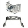 stainless steel u bracket customized