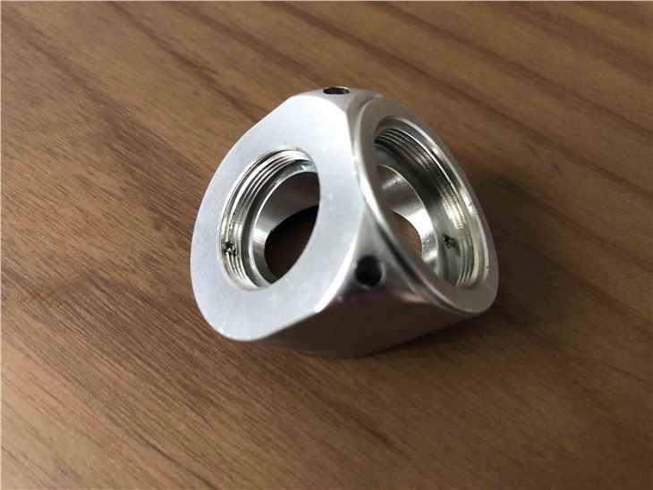 Billet Oil Filter Housing