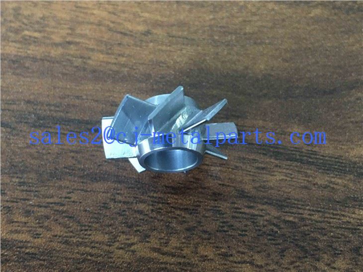 Custom Meat Grinder Blade Cnc Machined
