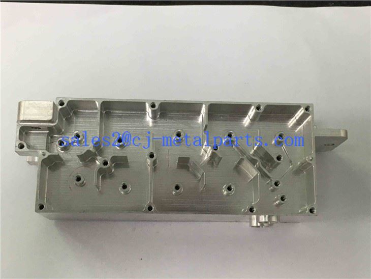 machining CNC prototype