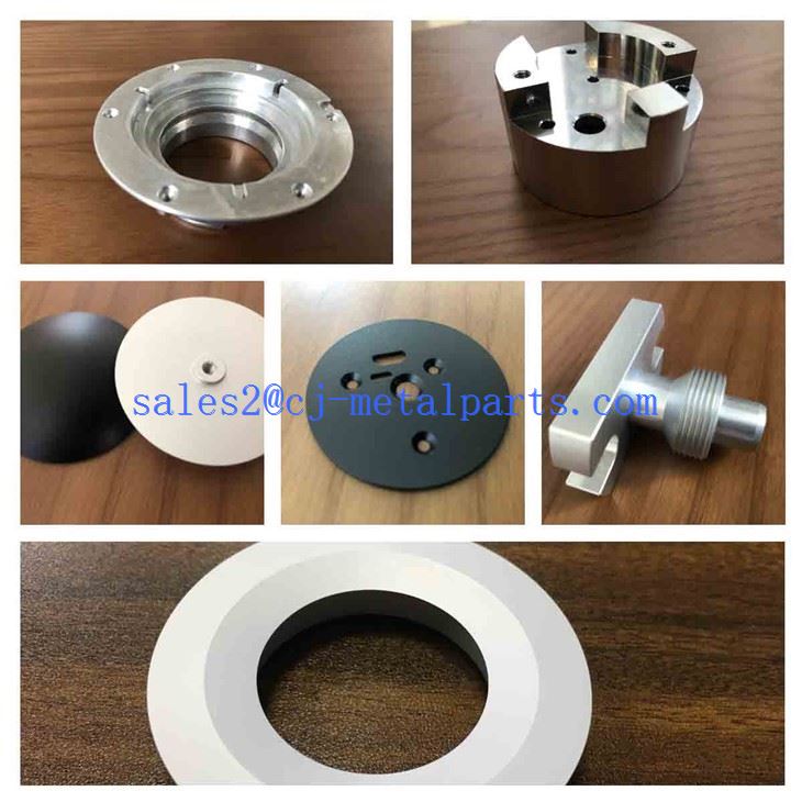 Precision Cnc Machining Parts