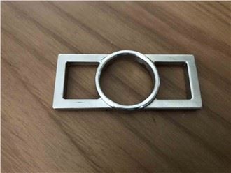 Stainless Steel 316 Machined Case