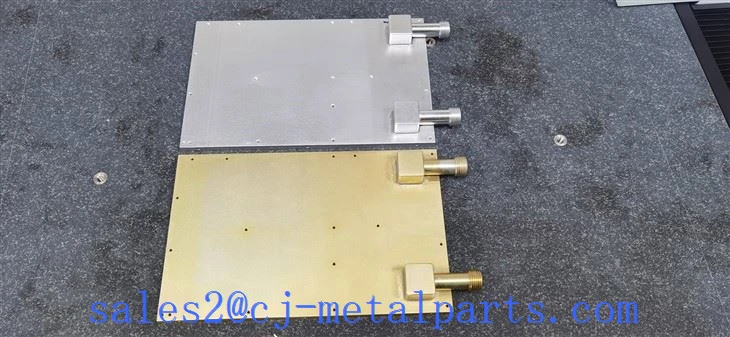 liquid cooling plate customized