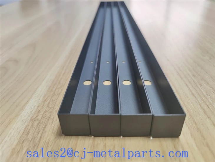 powder coated steel cover custom